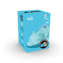 Load image into Gallery viewer, Blue Dragon with Wings Led Night Light - Medium