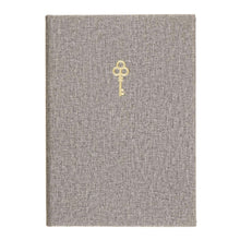 Load image into Gallery viewer, Key Password Notebook