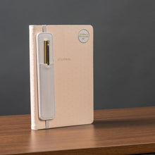 Load image into Gallery viewer, A5 Journal Notebook& Pen Set Pink