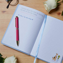 Load image into Gallery viewer, Dog Lover Journal