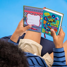 Load image into Gallery viewer, Scented Secret Diary - Cars