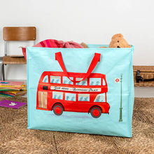 Load image into Gallery viewer, TFL Bus Jumbo Bag