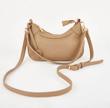 Load image into Gallery viewer, Sumba Duo Shoulder Bag -Mink
