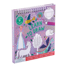 Load image into Gallery viewer, Learn To Draw Fairy Tale