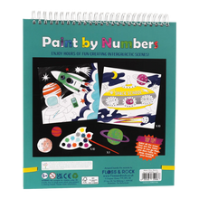 Load image into Gallery viewer, Paint By Numbers Space