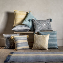 Load image into Gallery viewer, Merida Cushion - Blue