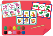 Load image into Gallery viewer, Clay N Play Rainbow Jungle