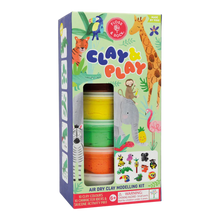 Load image into Gallery viewer, Clay N Play Rainbow Jungle