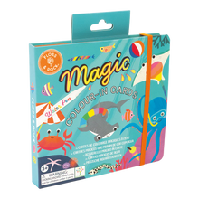 Load image into Gallery viewer, Magic Colour Changing Water Cards - Ocean