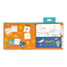 Load image into Gallery viewer, Magic Colour Changing Water Cards - Ocean