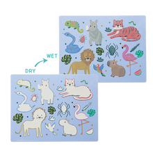 Load image into Gallery viewer, Jungle Water Mats