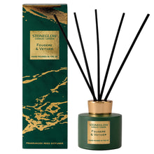 Load image into Gallery viewer, Fougere & Vetiver Reed Diffuser