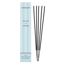 Load image into Gallery viewer, Modern Classics Sea Salt & Oakmoss - Scented Incense Sticks