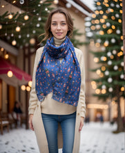 Load image into Gallery viewer, Nutcracker Scarf