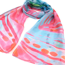 Load image into Gallery viewer, She Sells Seashells Scarf