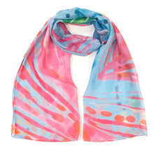 Load image into Gallery viewer, She Sells Seashells Scarf