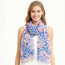 Load image into Gallery viewer, Let Love Bloom Scarf