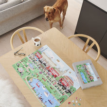 Load image into Gallery viewer, Dog Walkers Of London Puzzle 1000 Pieces