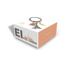 Load image into Gallery viewer, Paris Keyring
