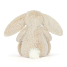 Load image into Gallery viewer, Wheat Flufflet Bunny