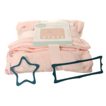 Load image into Gallery viewer, Bunnies Milestone Blanket