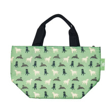 Load image into Gallery viewer, Green Labradors Lunch Bag
