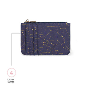 What A Card Holder - Stars