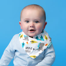 Load image into Gallery viewer, Dragon Kingdom Waterproof Dribble Bib