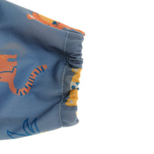Load image into Gallery viewer, Coverall Feeding Bib Tiger & Leopards