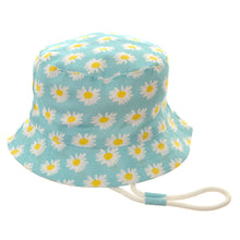 Load image into Gallery viewer, Daisies Sun Hat
