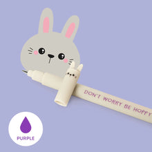 Load image into Gallery viewer, Bunny Erasable Pen