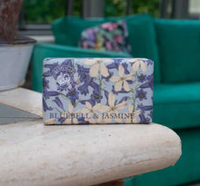 Load image into Gallery viewer, Kew Gardens Bluebell and Jasmine Soap