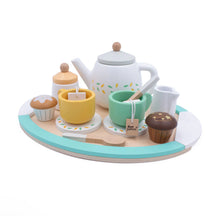 Load image into Gallery viewer, Jumini Play Afternoon Tea Set