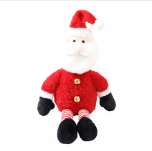 Load image into Gallery viewer, St. Nick Plush Santa Claus