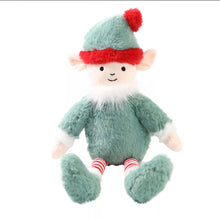 Load image into Gallery viewer, Buddy The Plush Christmas Elf