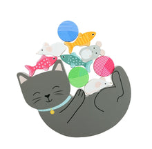 Load image into Gallery viewer, Kitty Balancing Game