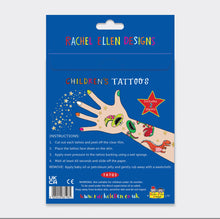 Load image into Gallery viewer, Dinosaur Tattoos