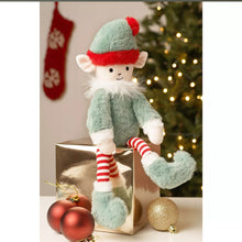 Load image into Gallery viewer, Buddy The Plush Christmas Elf