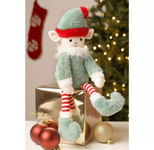 Load image into Gallery viewer, Buddy The Plush Christmas Elf