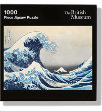 Load image into Gallery viewer, The Great Wave Puzzle