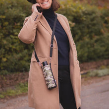 Load image into Gallery viewer, Bottle Soc Green Camo Pattern