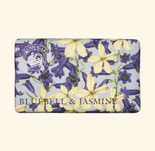 Load image into Gallery viewer, Kew Gardens Bluebell and Jasmine Soap