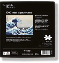 Load image into Gallery viewer, The Great Wave Puzzle