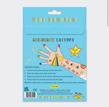 Load image into Gallery viewer, Sunny Days Tattoos