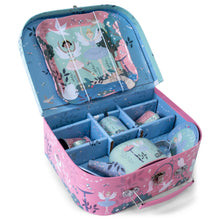 Load image into Gallery viewer, Tea Set Enchanted 9 Piece