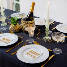 Load image into Gallery viewer, Happy New Year Napkin