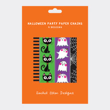 Load image into Gallery viewer, Halloween Paper Chains