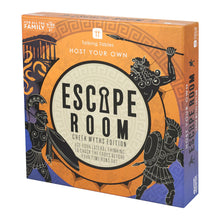 Load image into Gallery viewer, Greek Myths Escape Room