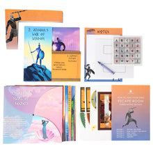 Load image into Gallery viewer, Greek Myths Escape Room