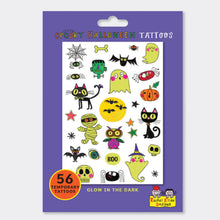 Load image into Gallery viewer, Halloween Tattoos